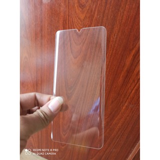 Cường Lực Xiaomi Mi Note 10 / Note 10 Pro / CC9 Pro Keo Nước UV