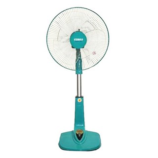 QUẠT LỮNG LS1630 (Thân sắt) SENKO (XANH)