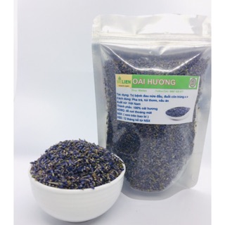 1Kg Hoa oải hương nụ khô (lavender)