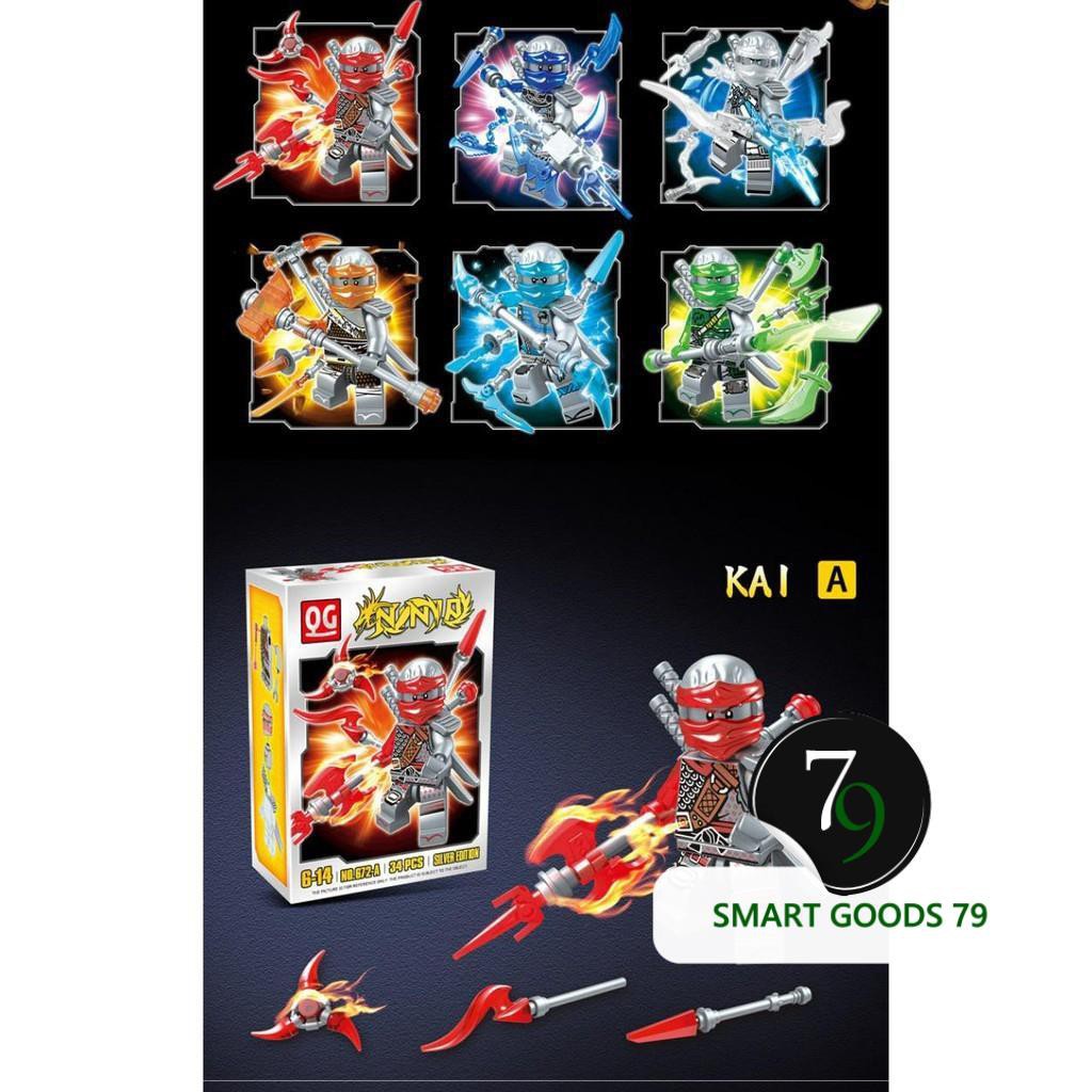 [270] Đồ chơi lego ninjago lốc xoáy, lego ninjago rồng cho bé, Kèm theo sách hướng dẫn lắp ráp