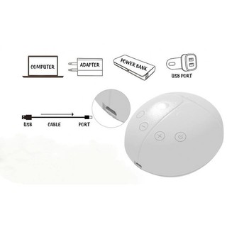 Máy Hút Sữa Điện Đôi Realbubee