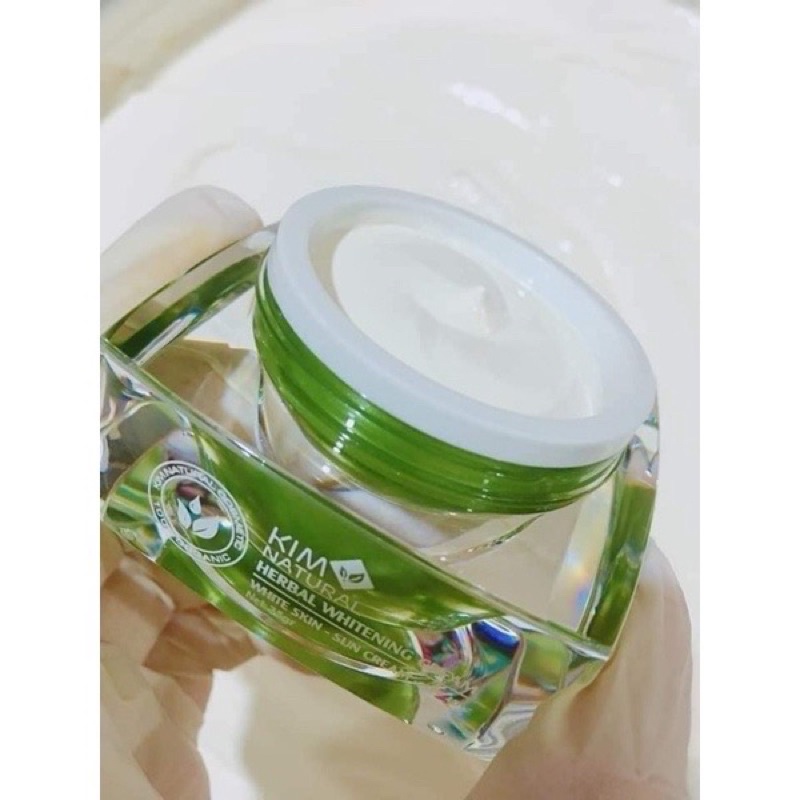 KEM FACE DƯỠNG DA THẢO DƯỢC KIMNATURAL