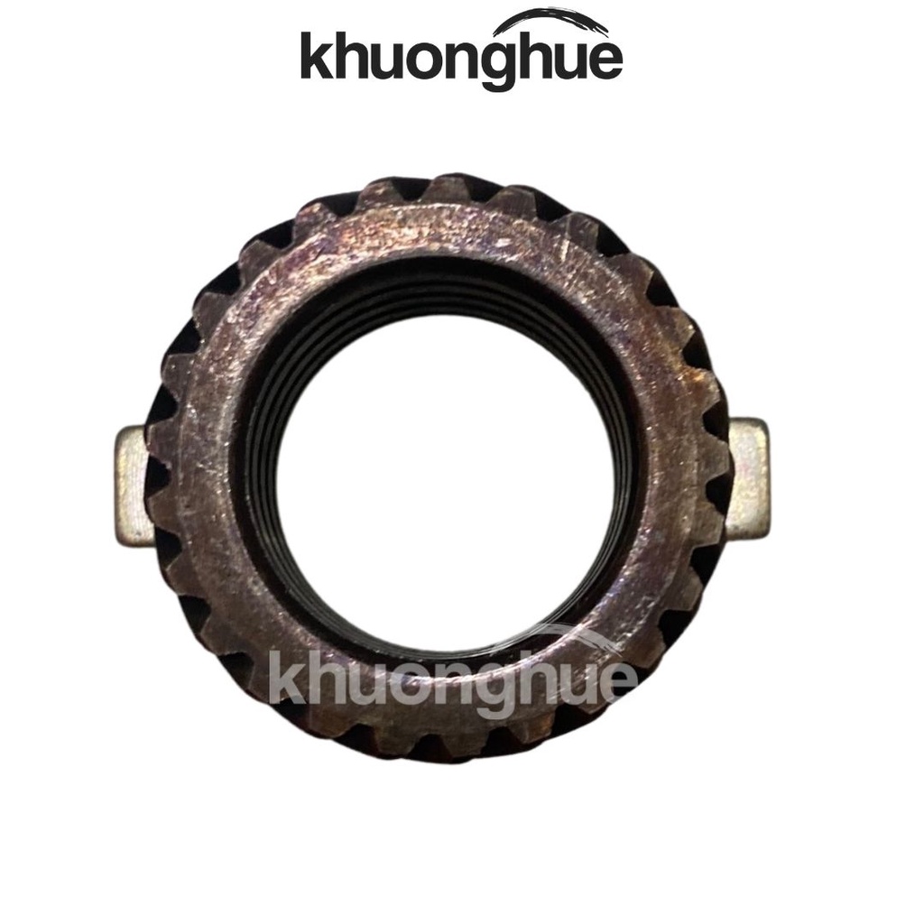 Nhông Tốc Độ  Xe Attila Phanh Cơ Chính Hãng SYM