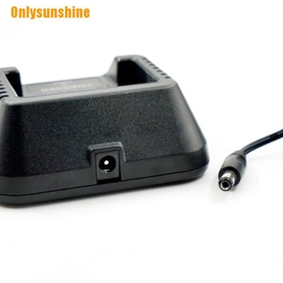 Bộ Sạc Cho Bộ Đàm Baofeng Uv-5R A / E / Plus Tp