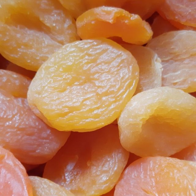 [Mã GROSALE2703 giảm 8% đơn 250K] Mơ sấy tự nhiên Thổ Nhỹ Kỳ 800gr