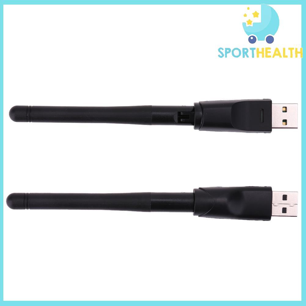 Usb Thu Sóng Wifi 150mbps 802.11n Với Ăng Ten 2dbi | BigBuy360 - bigbuy360.vn