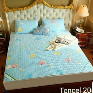 Chiếu teccel chuẩn m6*2m