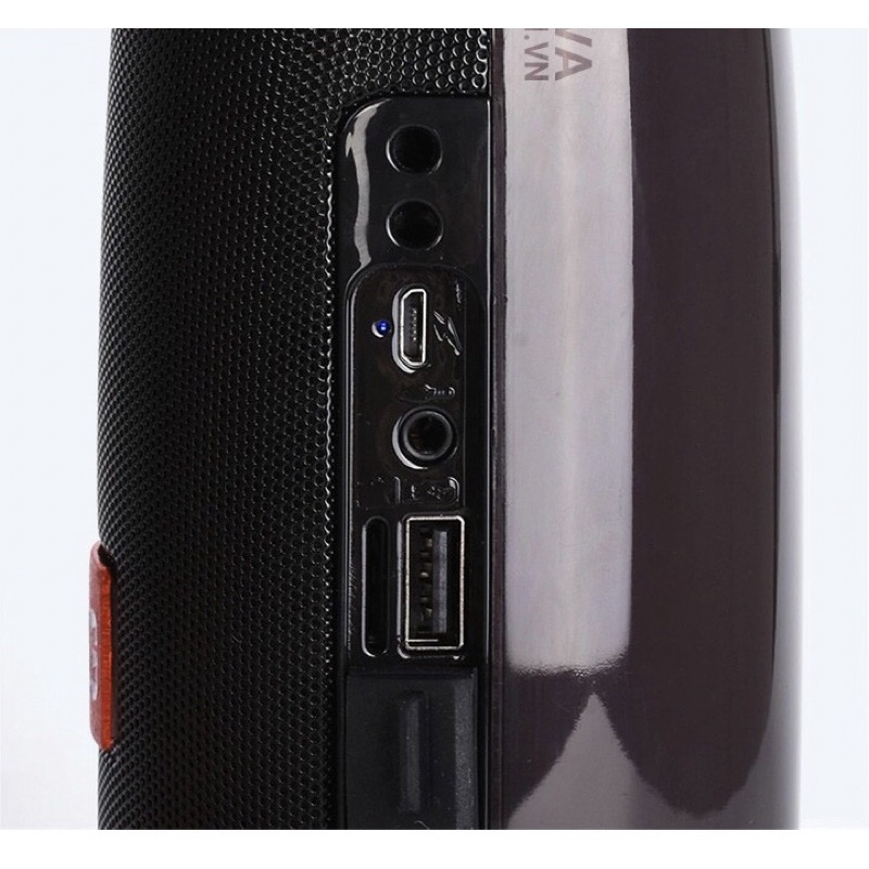 Loa Bluetooth TG 157 Loa Bluetooth Mini Không Dây có Đèn Led Theo Âm Nhạc, Âm Thanh Sống Động, Pin Cực Khoẻ Thiết Kế Mới