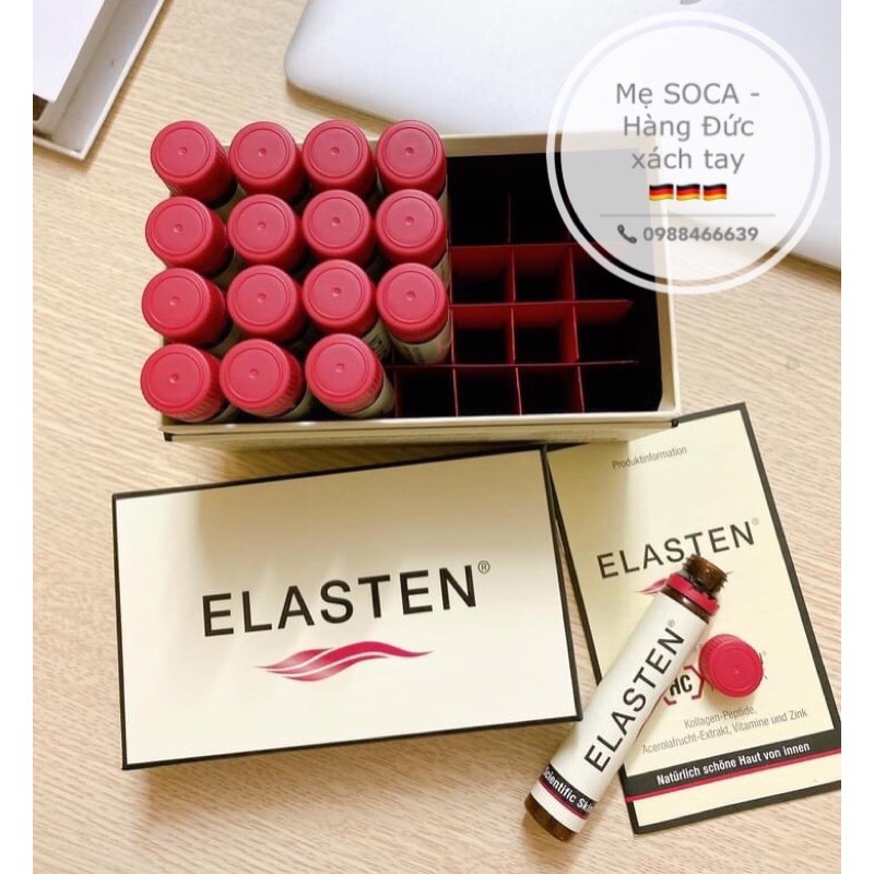 COLLAGEN ELASTEN (Made in Germany) | BigBuy360 - bigbuy360.vn