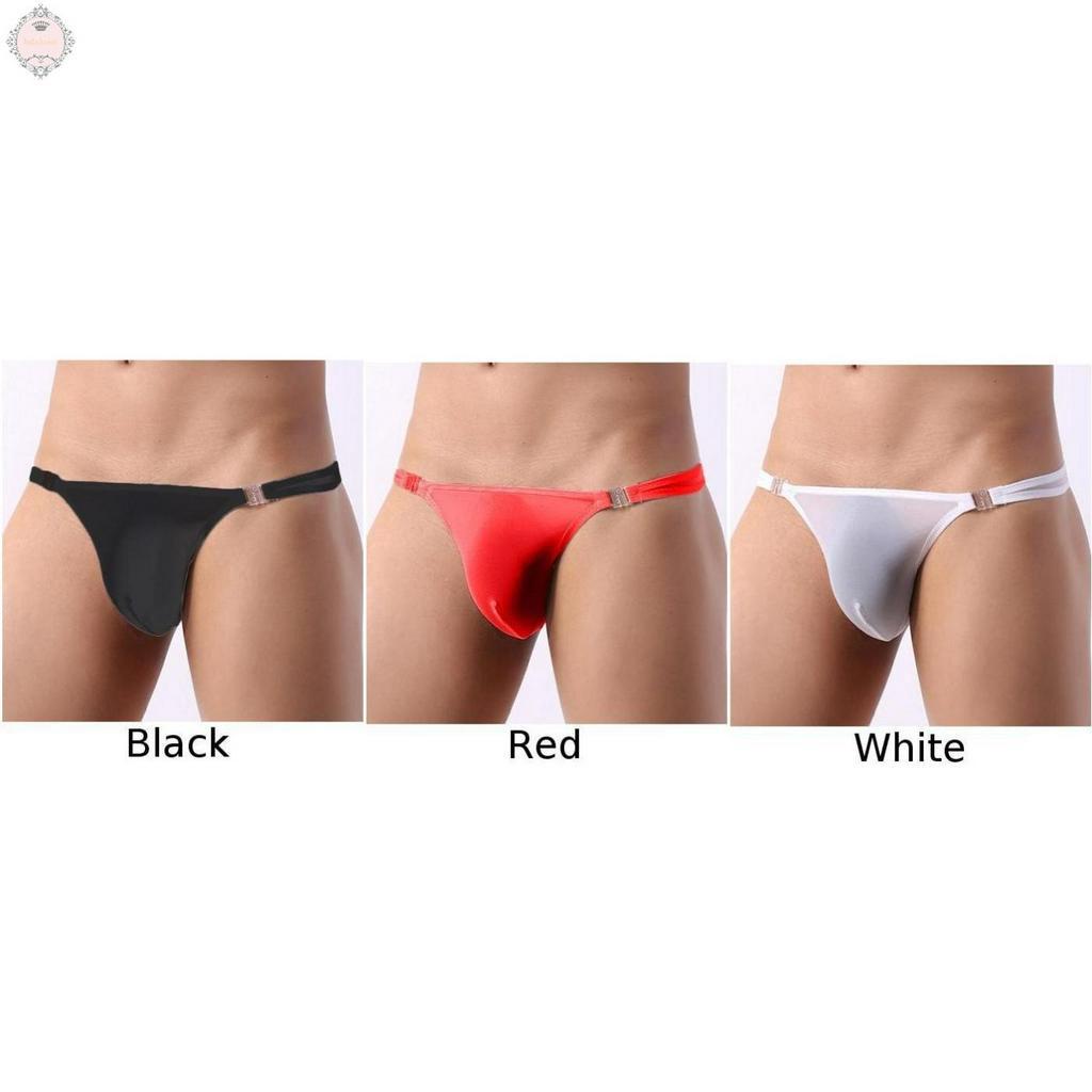 Quần lót eo thấp thời trang quyến rũ dành cho nam