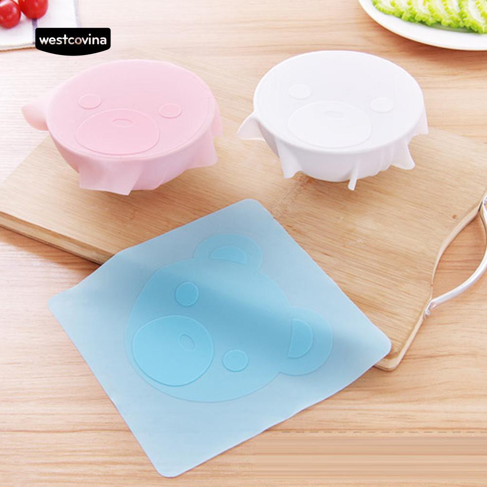 Tấm Silicone Bọc Thực Phẩm Đa Năng Thiết Kế Cao Cấp