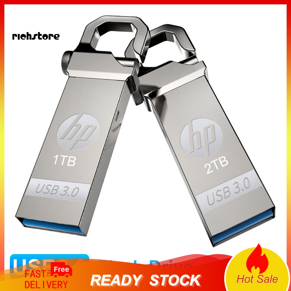 Ổ Đĩa USB 3.0 1 / 2TB Tiện Dụng | BigBuy360 - bigbuy360.vn