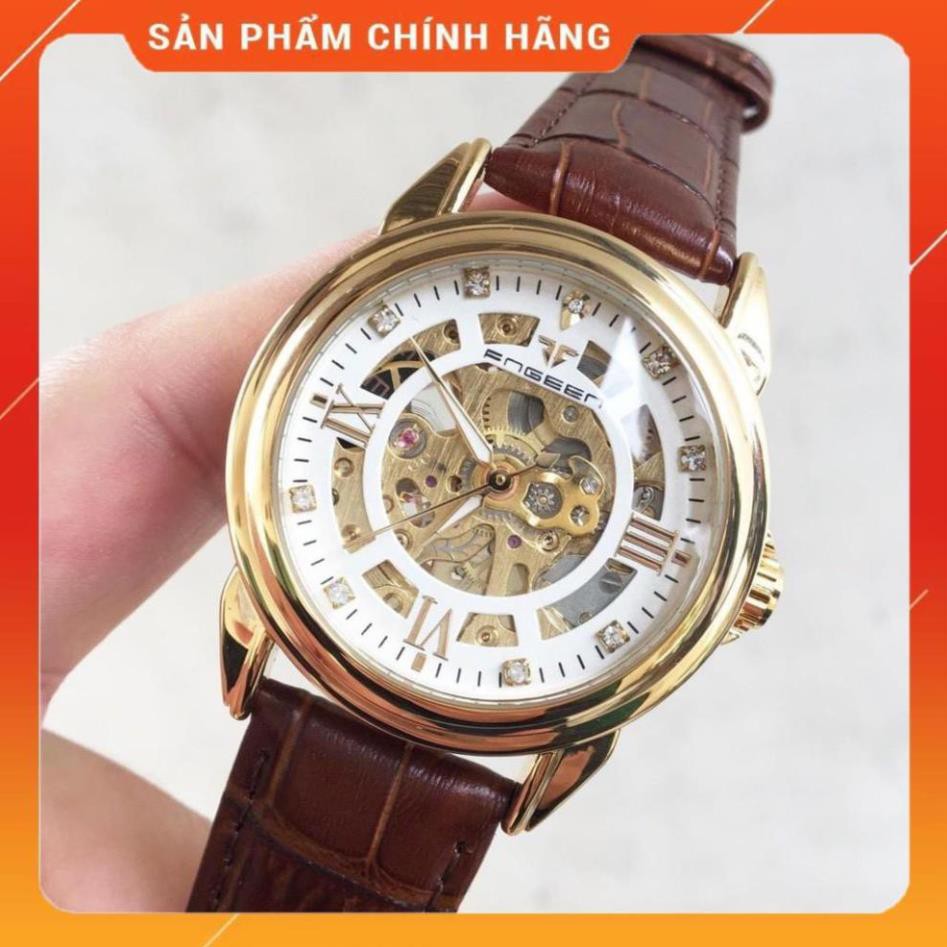 [FullBox] ĐỒNG HỒ CƠ TỰ ĐỘNG NAM AUTOMATIC CHÍNH HÃNG FNGEEN DÂY DA CAO CẤP GIÁ RẺ | BigBuy360 - bigbuy360.vn
