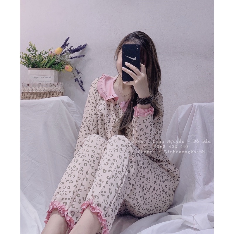 BỘ LỤA SAU SINH CÁC MẪU - ẢNH THẬT