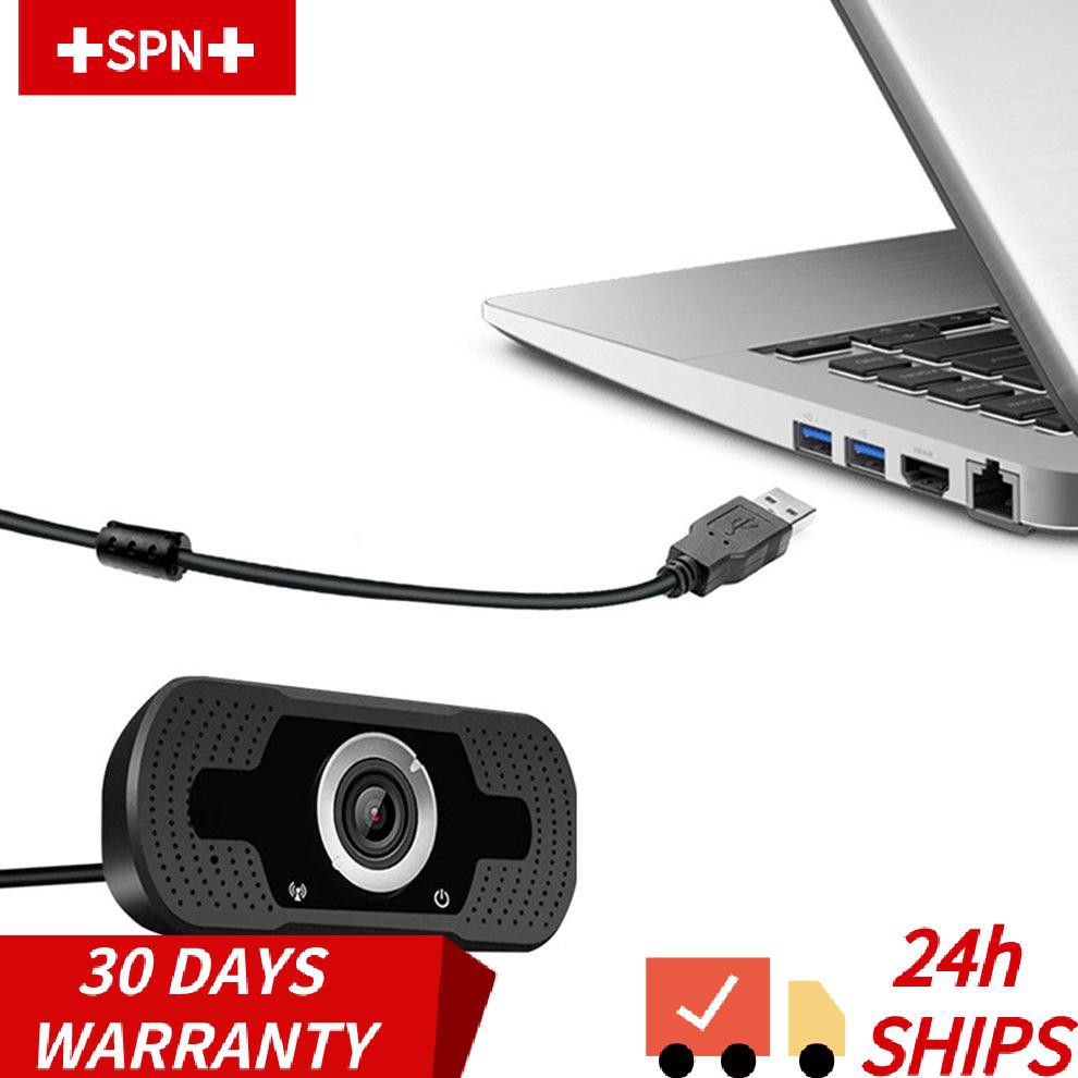 Webcam 1080p Độ Phân Giải Cao Cổng Usb Cho Máy Tính | BigBuy360 - bigbuy360.vn