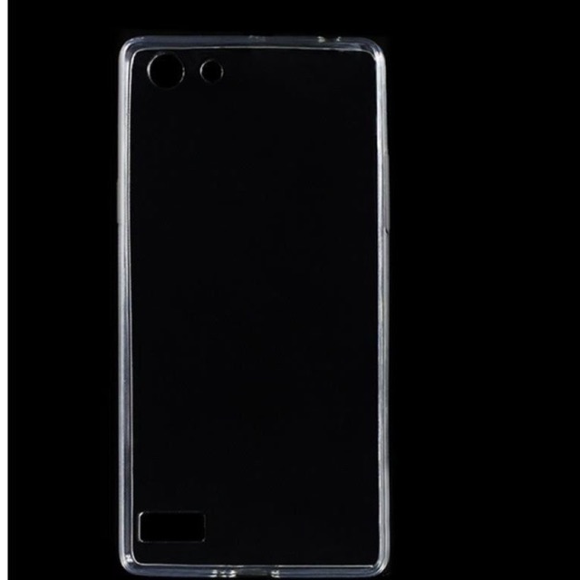 Ốp lưng silicon trong suốt cho Oppo Neo7/A33