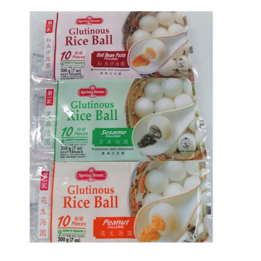 Bánh chè trôi nước Singapore Spring Home 200g