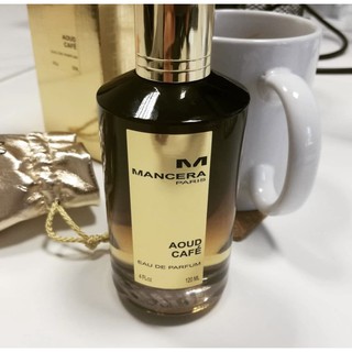 ⚜️ Nước hoa Mancera Aoud Cafe (2ml/5ml/10ml)