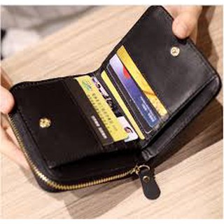 Ví NỮ cầm tay Hàn Quốc VD43