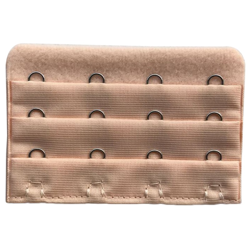 Miếng nới rộng áo ngực với 3 hàng 4 móc màu kẹo ngọt xinh xắn