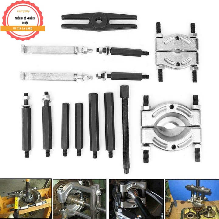 Bộ Cảo Đĩa Mặt Trăng, Vam Mặt Trang 14PC ( bộ 14 chi tiết )