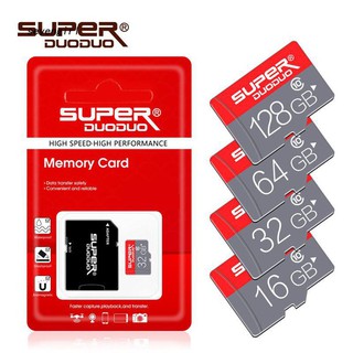 Bộ thẻ nhớ tốc độ cao 128tf / Micro SD cho máy ảnh