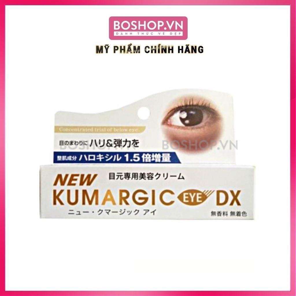 Kem Giảm Quầng Thâm Mắt Hadariki Kumargic DX Eye Cream 20g
