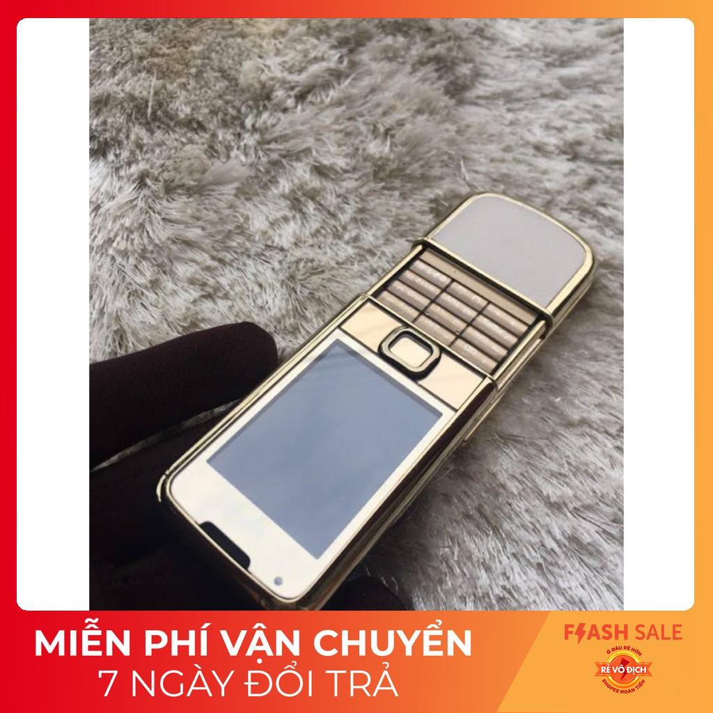 [ Chính Hãng ] Điện Thoại Nokia 8800 Arte Gold Chính Hang