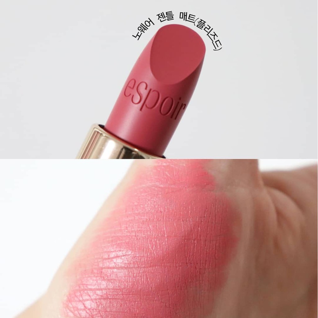 Son Espoir Nowear Lipstick Power Màu PK002 Pleased | BigBuy360 - bigbuy360.vn