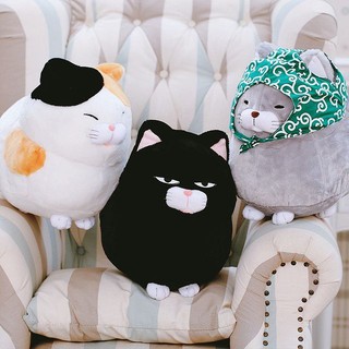 Gấu bông mèo