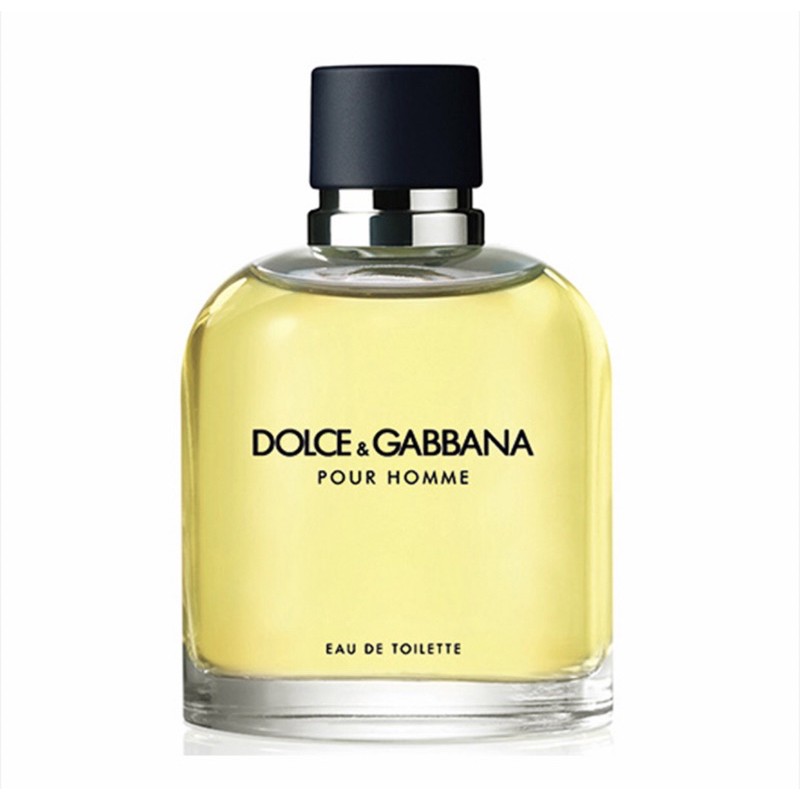 Nước hoa Dolce & Gabbana Pour Homme (125ml) - France (Hàng chuẩn giá tốt)
