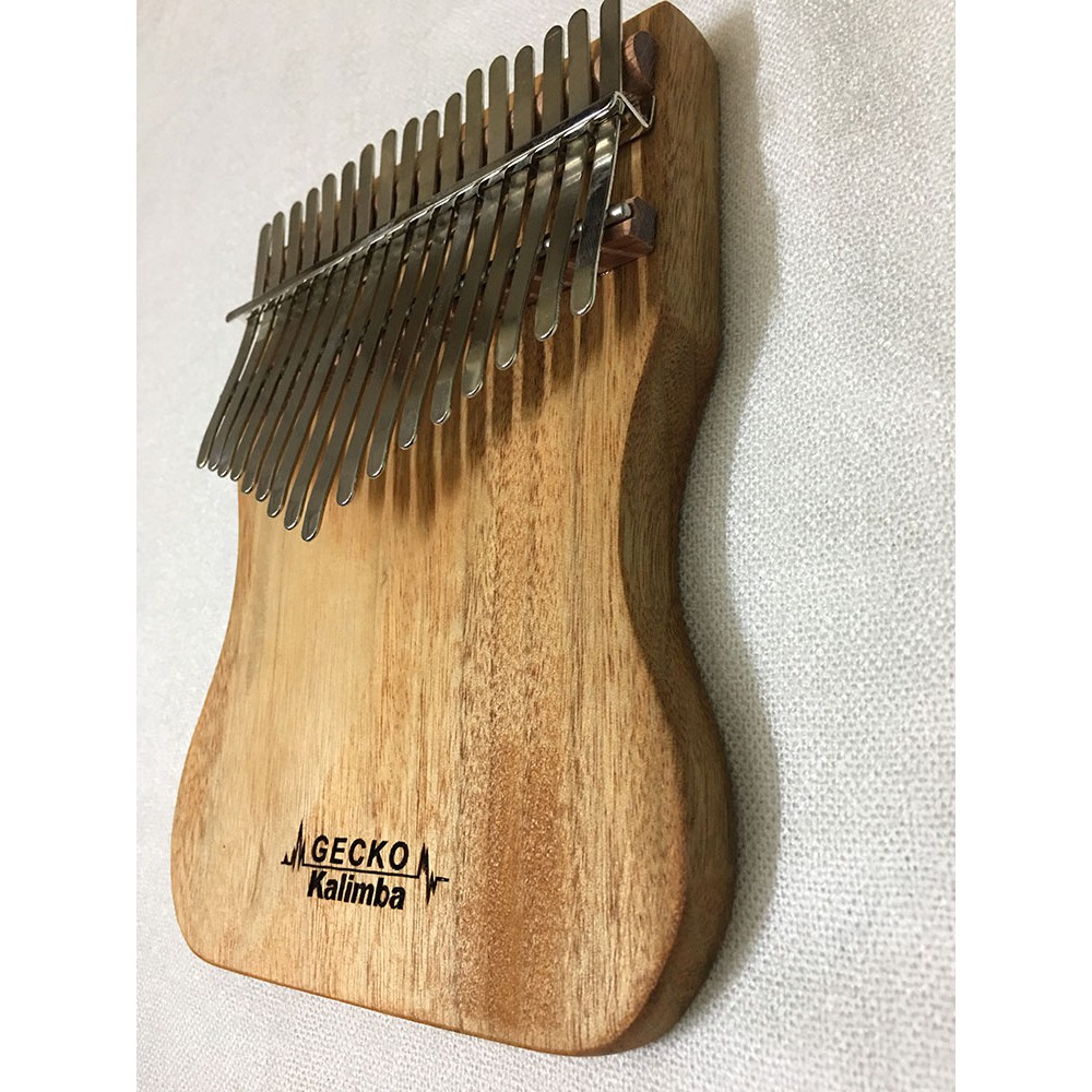 ( SALE ) ĐÀN KALIMBA GECKO 17 PHÍM  K17CAP TẶNG KÈM KHÓA HỌC KALIMBA MIỄN PHÍ - HÀNG CÓ SẴN