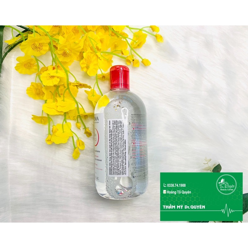 [CHÍNH HÃNG]NƯỚC TẨY TRANG CREALINE H20 SOLUTION MICELLAIRE | BigBuy360 - bigbuy360.vn