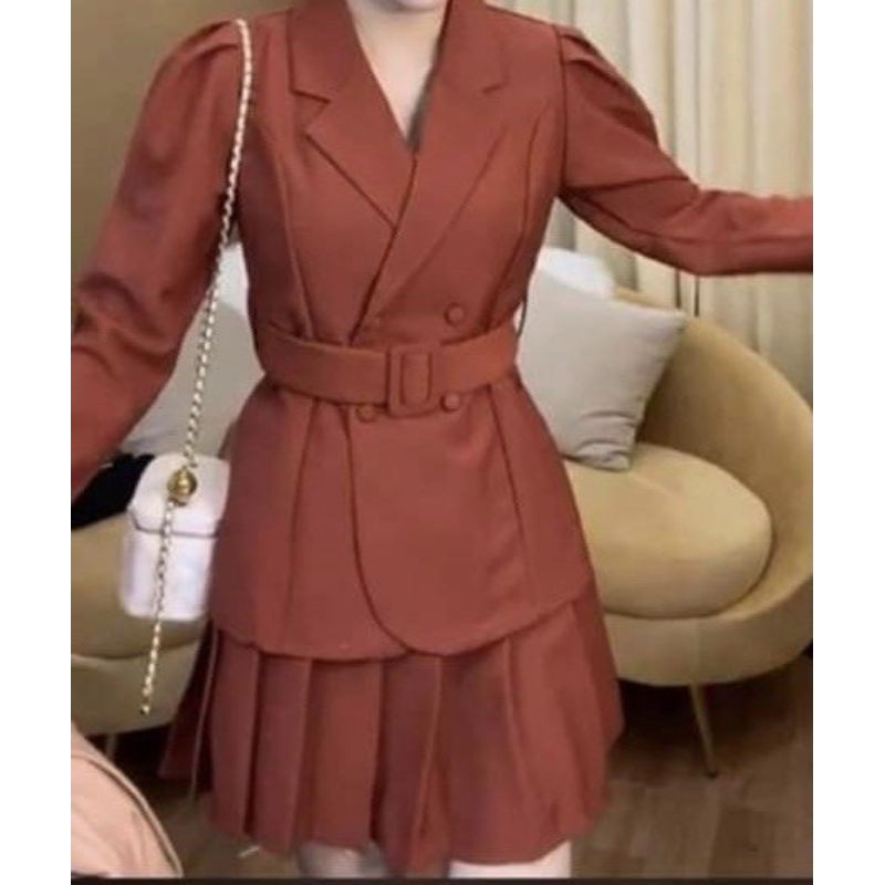 Set vest dập li - Cam đất | BigBuy360 - bigbuy360.vn