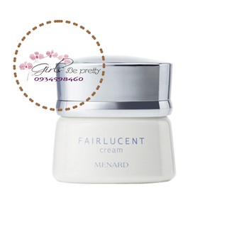 KEM DƯỠNG BAN ĐÊM FAIRLUCENT MENARD