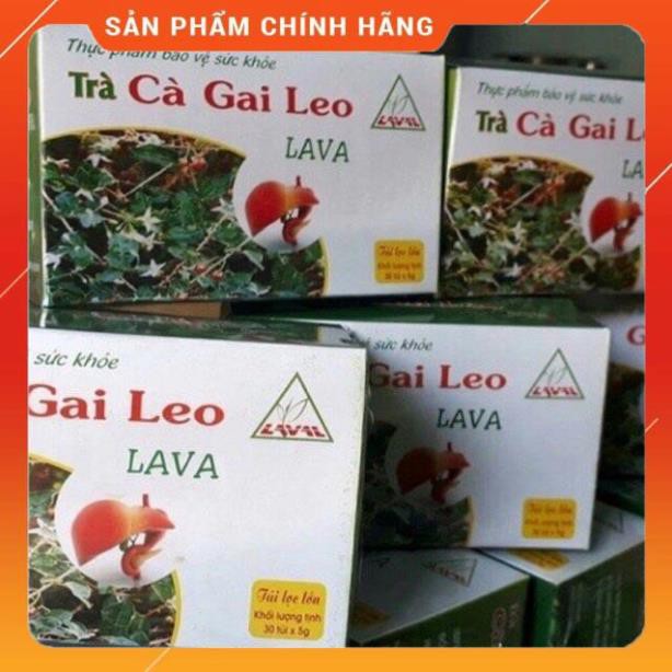 Trà cà gai leo Lava túi lọc (hộp 30 túi )