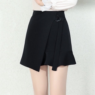 Chân váy chữ A big size có quần trong size lớn 65-80kg