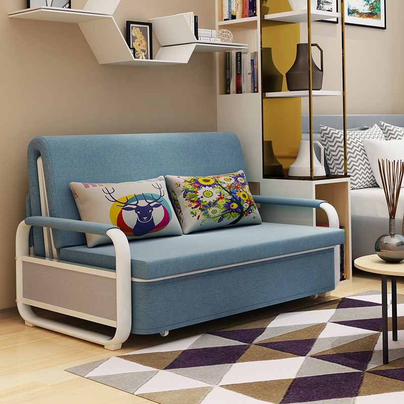 Sofa giường gấp gọn nội thất thông minh