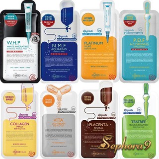 Miếng mặt nạ dưỡng da Mediheal Impact Essential Mask EX dưỡng da 24ml