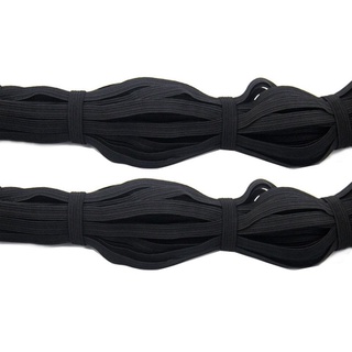CHUN 1cm TRẮNG - ĐEN (bán theo bó 5m - siêu thị sv)