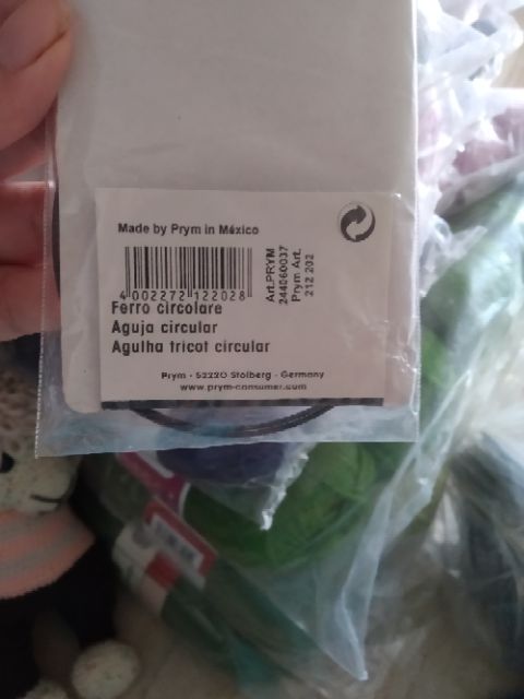 Kim đan prym