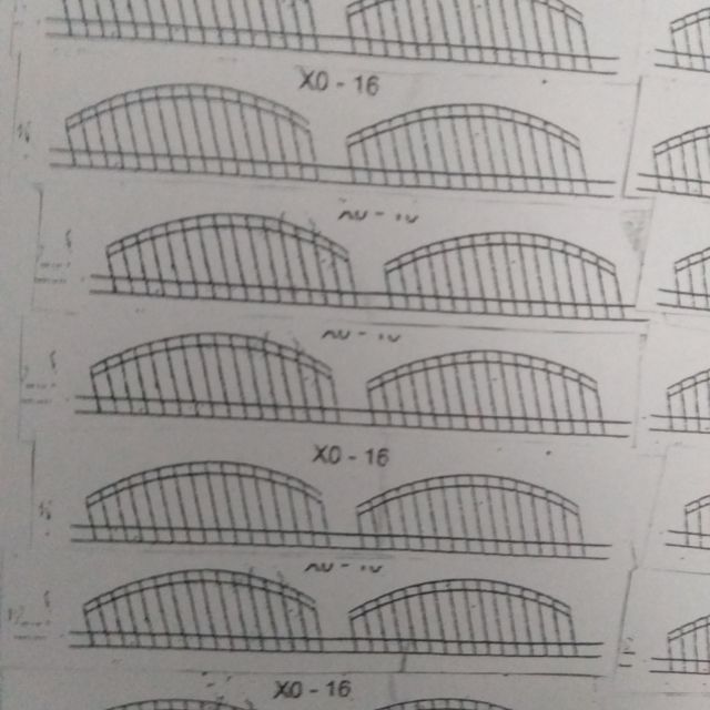 10 khuôn làm mi cấy mẫu vp4 | BigBuy360 - bigbuy360.vn