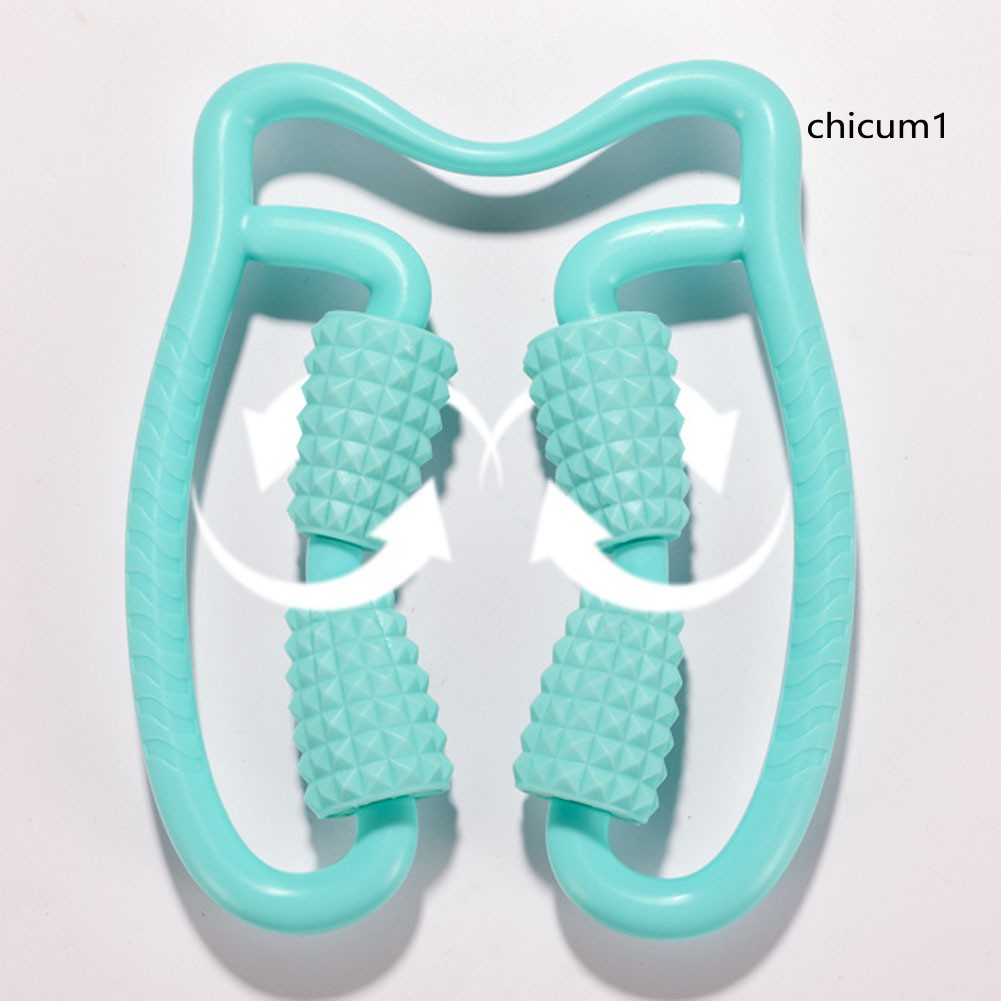 Dụng Cụ Mát Xa Cơ Bắp Hình Chữ U Tiện Dụng