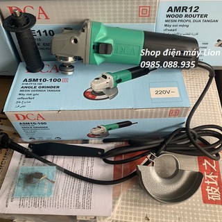 1020W máy mài góc ASM10-100 DCA có điều tốc