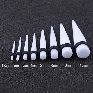 Khuyên kích nong tai đủ size từ 1,6 - đến 30mm
