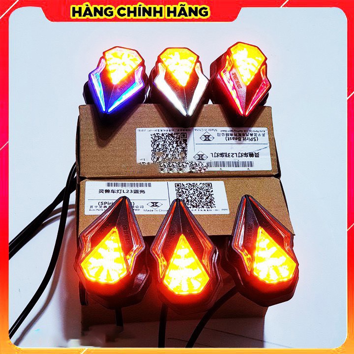 🔥 XINHAN LED L23 CHÍNH HÃNG SPIRIT BEAST GẮN ĐẸP WINNER X, VARIO,PNL,PKL 🔥