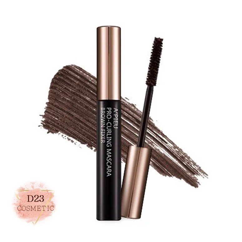 Apieu Pro Curling Mascara
