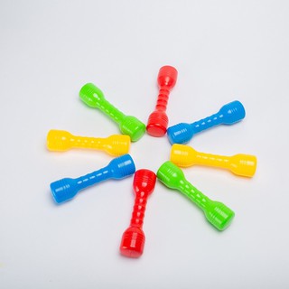 Sét 2 tạ tay nhựa tập thể dục cho bé