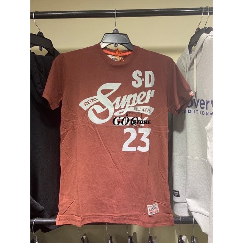 Áo thun SuperDry Combodia