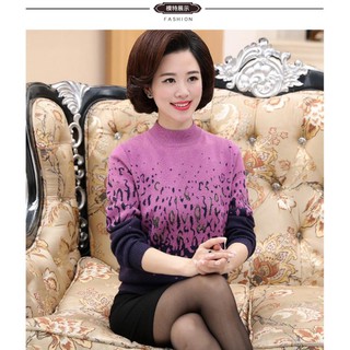 Áo Len Cao Cổ hàng Quảng Châu